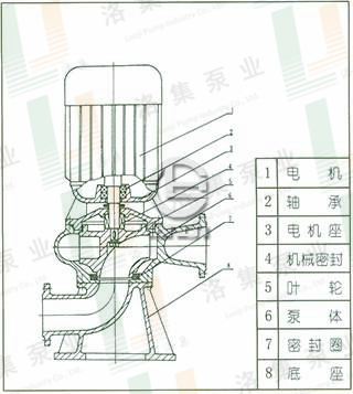 WL LW立式排污泵結構圖.png